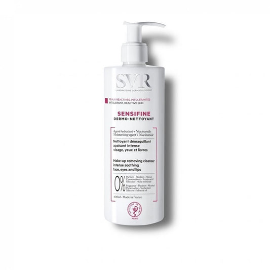 SVR Sensifine Dermo Nettoyant