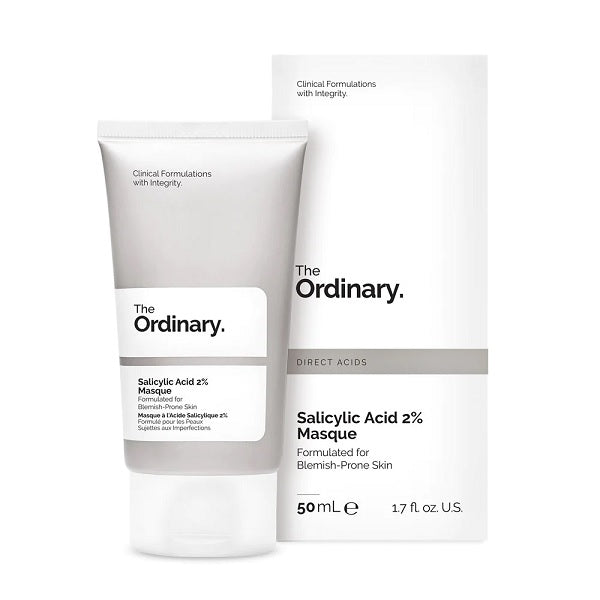 The Ordinary Salicylic Acid 2% Masque