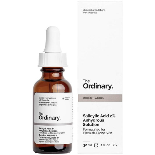 The Ordinary Salicylic Anhydrous Solution