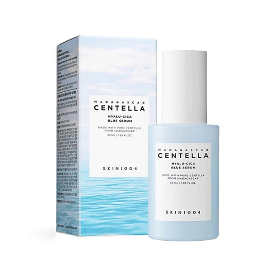 Skin1004 Centella Hyalu-Cica Blue Serum - 50 ml