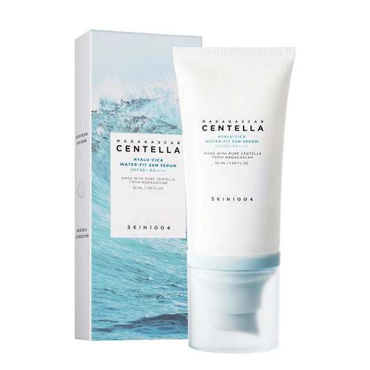 Skin1004 Centella Hyalu-Cica Water Fit Sun Serum SPF50+ PA++++ - 50 ml