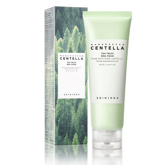 Skin1004 Centella Tea-Trica BHA Foam