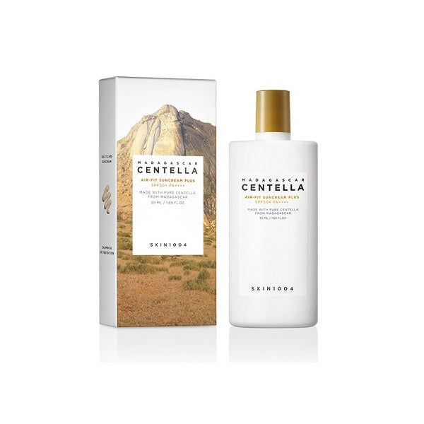 Skin1004 Madagaskar Centella Air-Fit Krem Dielli Plus SPF50+ PA++++