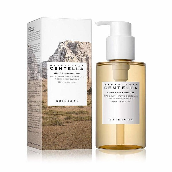 Skin1004 Madagaskar Centella Vaj pastrues i lehtë - 200 ml