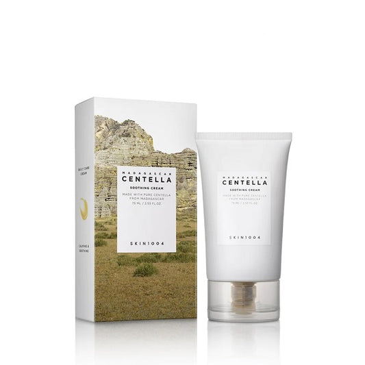 Skin1004 Madagaskar Centella Soothing Cream - 75 ml