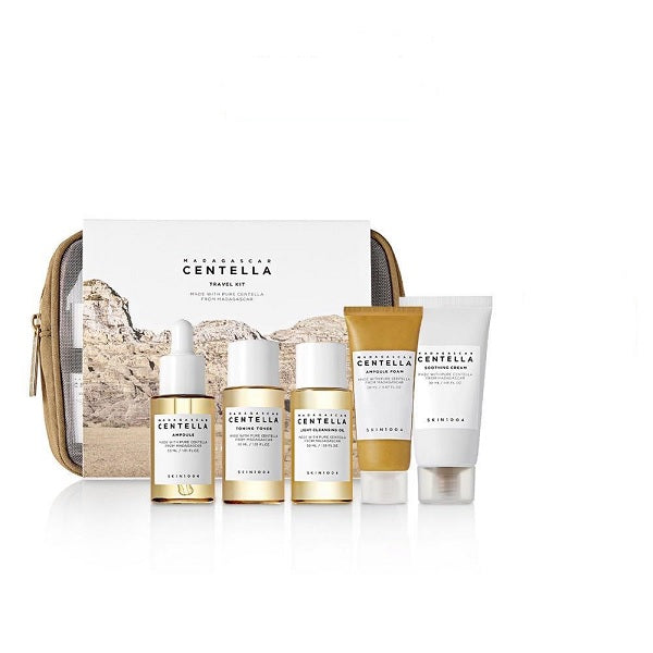 Set Udhëtimi Centella Madagaskar Skin1004