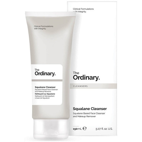 Pastruesi me Squalane i The Ordinary