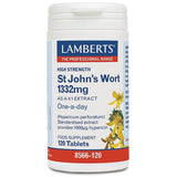Lamberts St. John's Wort 1332 mg