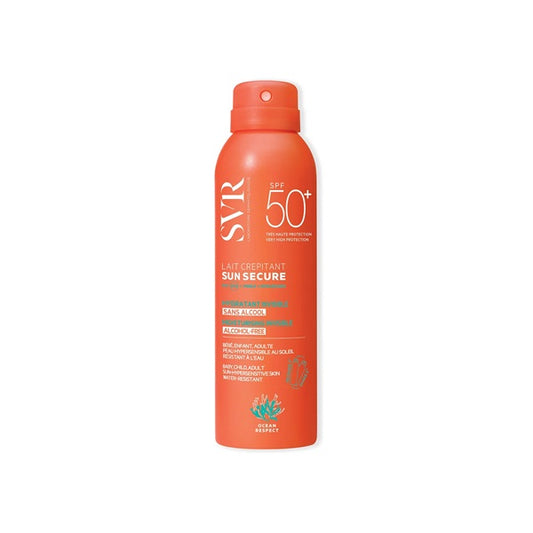 SVR Sun Secure  Fizzy Milk  Spf 50+