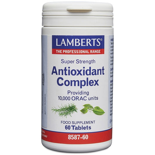 Lamberts Super Strength Antioxidant Complex