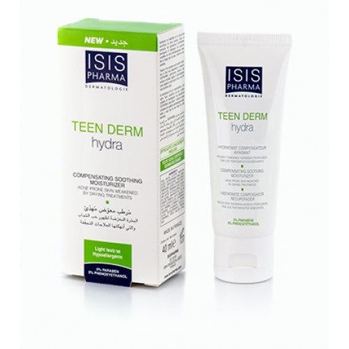 ISIS Pharma- Teen Derm Hydra