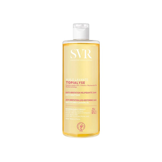 SVR Topialyse Micellar Oil Wash