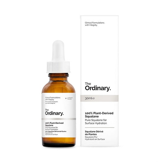 The Ordinary 100% Plant-Derived Squalane