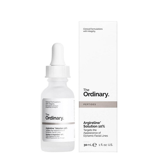 The Ordinary Argireline Solution 10%