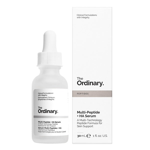 Serumi "The Ordinary Buffet Multi-Peptide + HA"