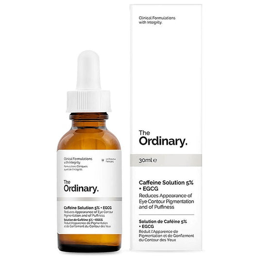 The Ordinary Caffeine Solution 5% + EGCG