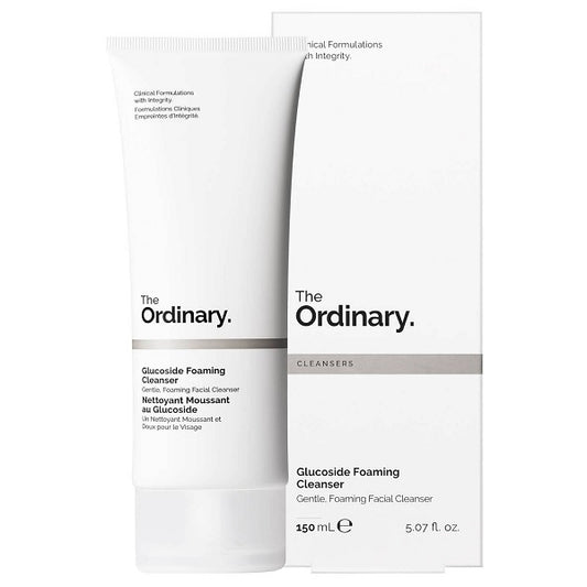The Ordinary Glucoside Foaming Cleanser