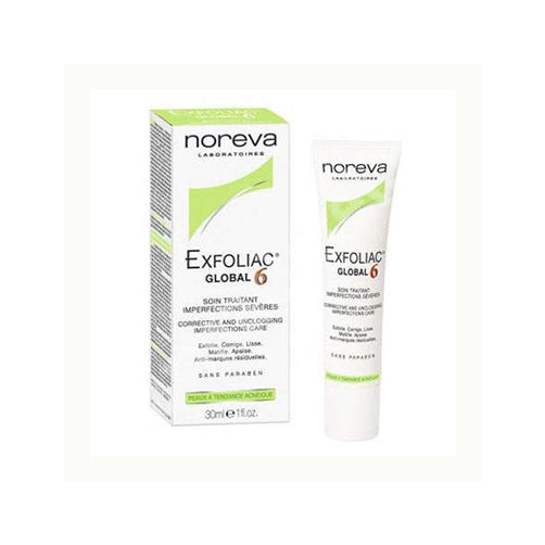 Noreva Exfoliac Global 6  intensive Global Care