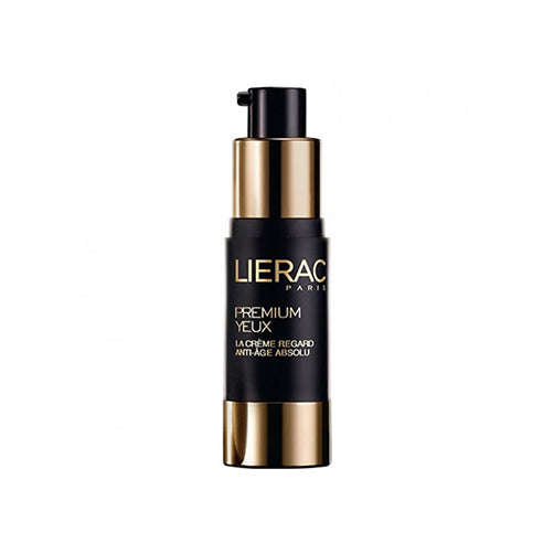 Lierac Coff Premium Yeux+MM Crème Volupt