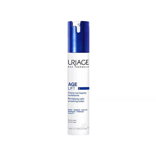 Uriage Age Lift Revitalizing Night Smoothing Cream