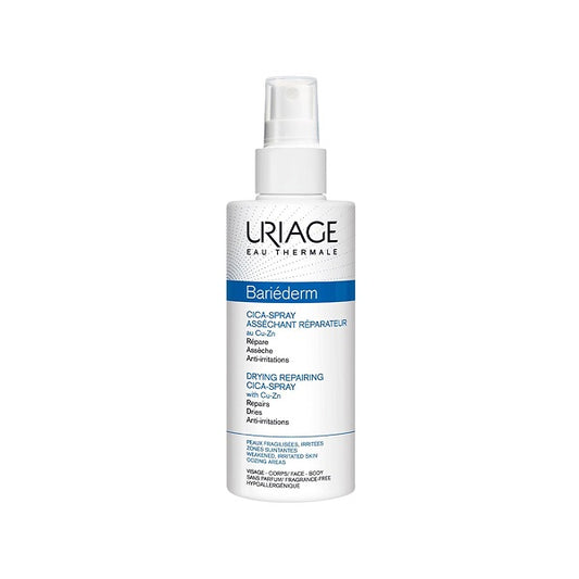 Uriage Bariederm Drying Repairing Cica-Spray  100 Ml