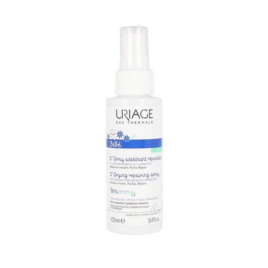 Uriage Bebe 1st drying Repairing Spray 100 ML