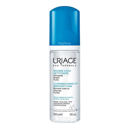 Uriage Cleansing Make-Up Remover Foam