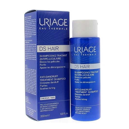 Uriage DS Hair Anti-Dandruff Treatment Shampoo