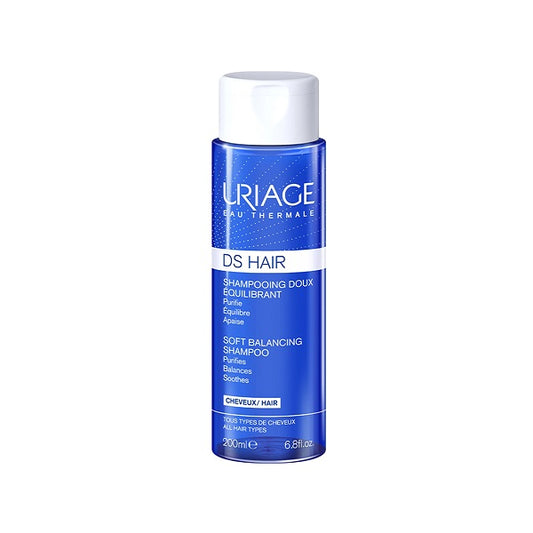 Uriage DS Hair Soft Balancing Shampoo