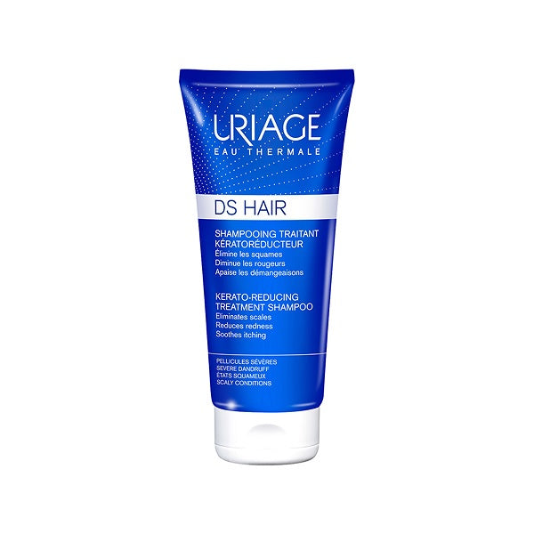 Uriage DS Hair Shampoo Trajtues Kerato-Reduktues