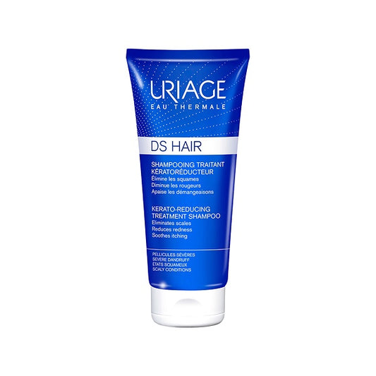 Uriage DS Hair Kerato-Reducing Treatment Shampoo