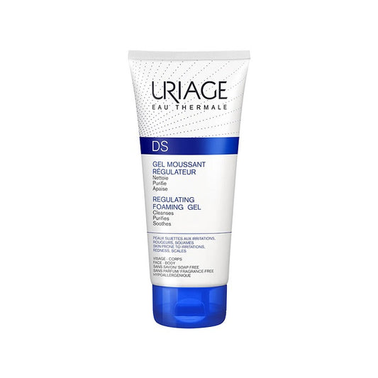 Uriage DS Regulating Foaming Gel