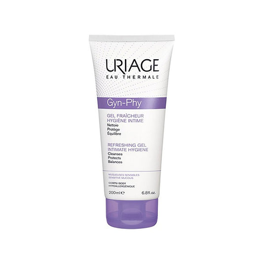 Uriage GYN-Phy Intimate Hygiene Refreshing Cleansing Gel