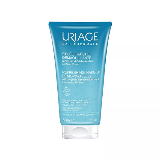 Uriage Refreshing Make-Up Removing Jelly