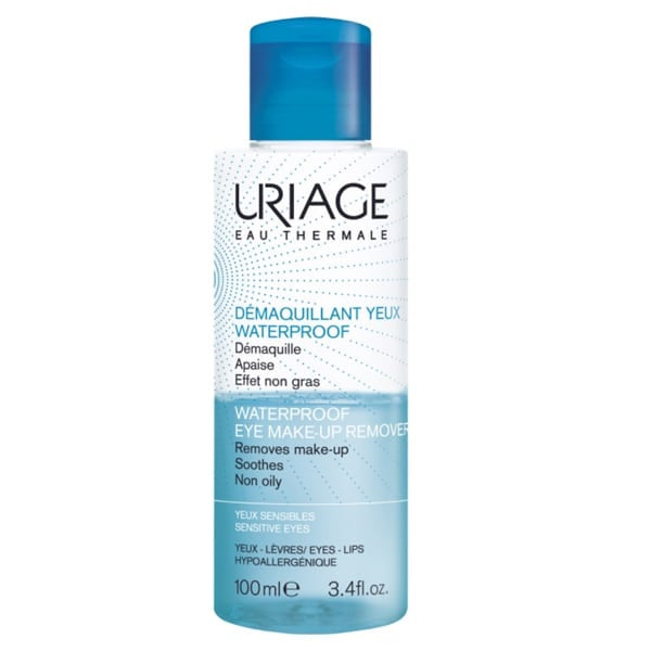 Uriage Heqës Make-Up-i Ujërezistent për Sytë