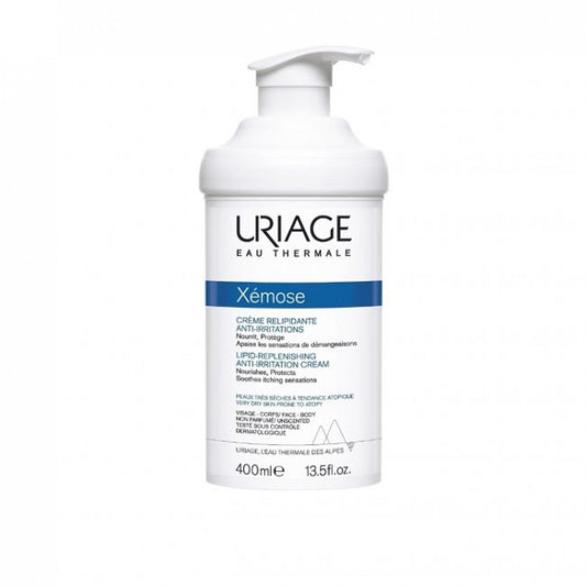 Uriage Xemose Lipid Replenishing Anti-Irritation Cream