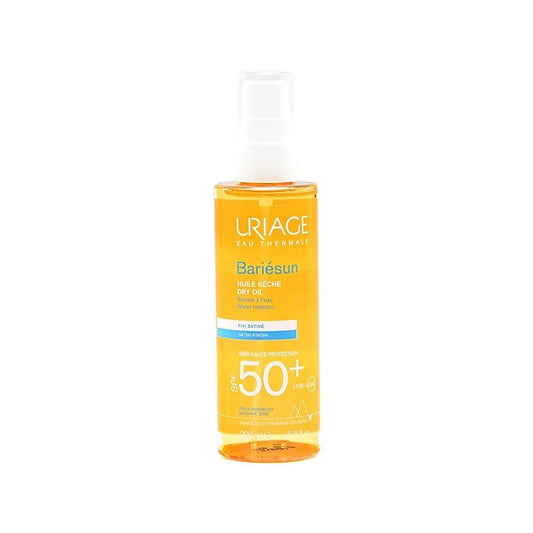 Uriage Bariesun Dry Oil Spf 50