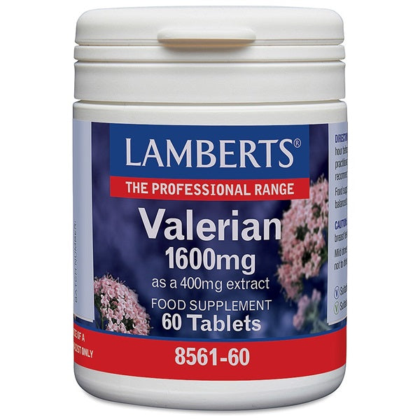 Lamberts Valeriana 1600mg