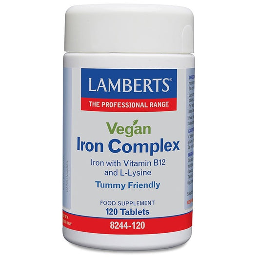 Lamberts Bio-Iron Complex