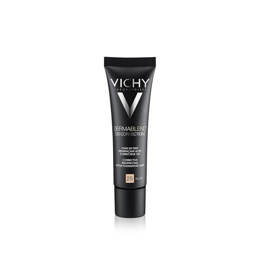 Vichy Dermablend 3D Correction 16H  30 ML - 25 Nude
