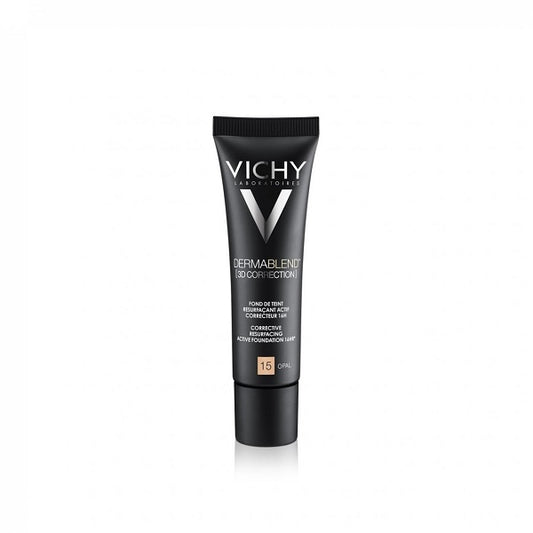 Vichy Dermablend 3D Correction 16H  30 ML - 15 Opal