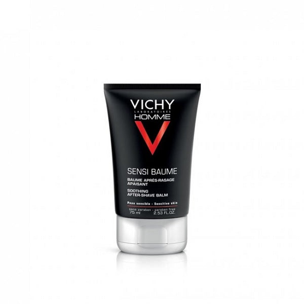 Balsam pas rroje qetësues Vichy Homme Sensi-Baume