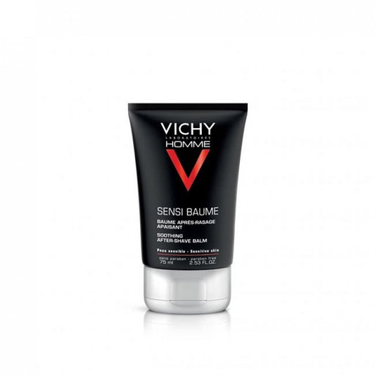 Vichy Homme Sensi-Baume Soothing After-Shave Balm