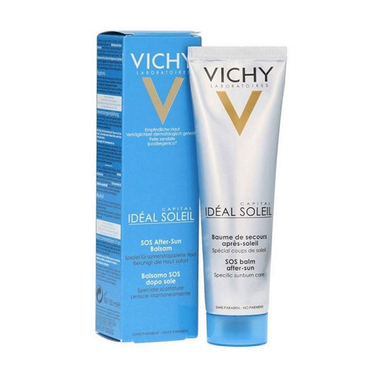 Vichy Ideal Soleil After Sun SOS Balm