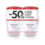 Vichy Deo Dyfishtë Paketë Stres Rezistues Antiperspirant 72H