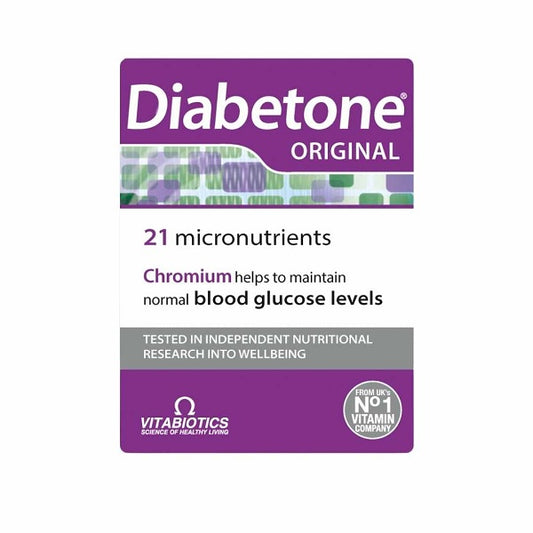 Vitabiotics Diabetone Original