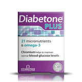 Vitabiotics Diabetone Plus