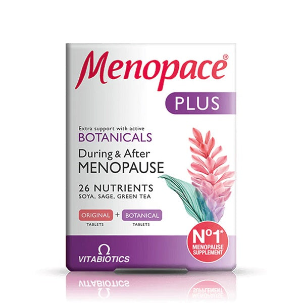 Vitabiotics Menopace Plus