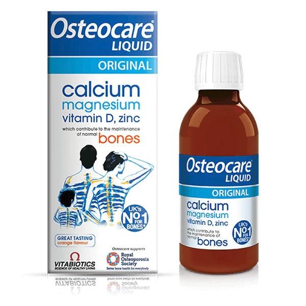 Vitabiotics Osteocare Lëng