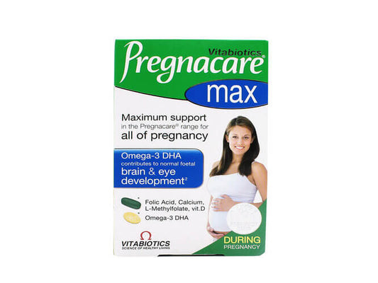 Vitabiotics- Pregnacare Max